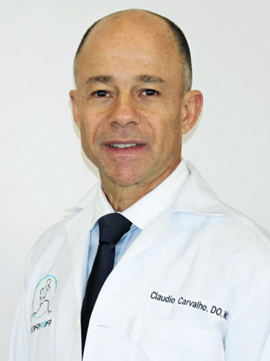 Dr. Claudio - Medical Director
