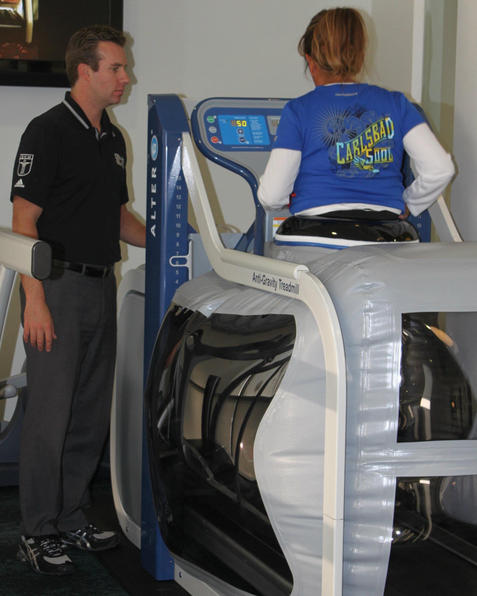 New Alter-G Technology at FORMA and What it means for you.
